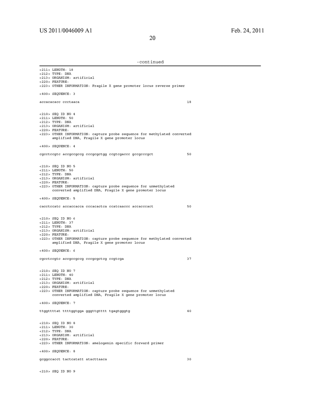 METHODS FOR DETECTING DNA METHYLATION USING ENCODED PARTICLES - diagram, schematic, and image 37