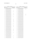 POLYNUCLEOTIDES FOR USE AS TAGS AND TAG COMPLEMENTS, MANUFACTURE AND USE THEREOF diagram and image