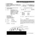 PEPTIDE IMMOBILIZATION SOLUTION AND USE THEREOF diagram and image