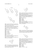 Quinolizidinone M1 Receptor Positive Allosteric Modulators diagram and image