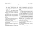 COMBINATION THERAPY OF HEDGEHOG INHIBITORS, RADIATION AND CHEMOTHERAPEUTIC AGENTS diagram and image