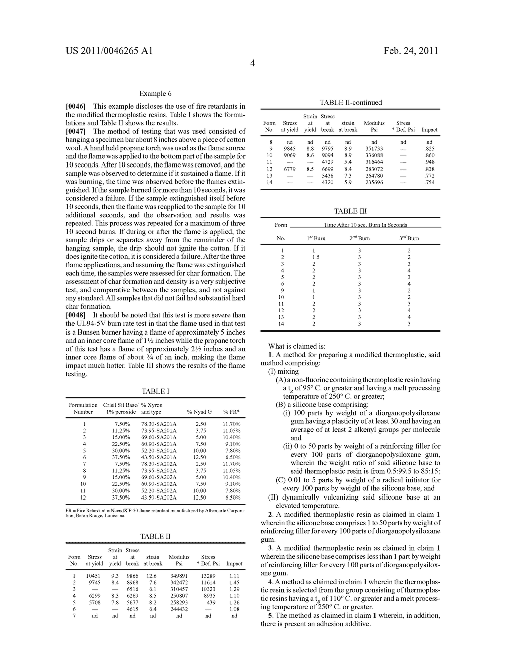 New and novel engineering resin thermoplastic silicone vulcanizates - diagram, schematic, and image 05