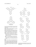 NEW USE OF A KINKED RIGID-ROD POLYARYLENE diagram and image