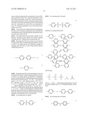 NEW USE OF A KINKED RIGID-ROD POLYARYLENE diagram and image