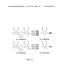 BLACK SOLUBLE CONJUGATED POLYMERS WITH HIGHLY TRANSMISSIVE OXIDIZED STATE diagram and image