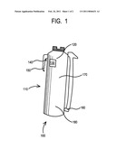 APPARATUS, COMPOSITION, AND METHOD TO REMEDIATE AN ACID AND/OR LIQUID SPILL diagram and image