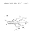 Electrode Lead Set for Measuring Physiologic Information diagram and image