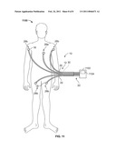 Electrode Lead Set for Measuring Physiologic Information diagram and image