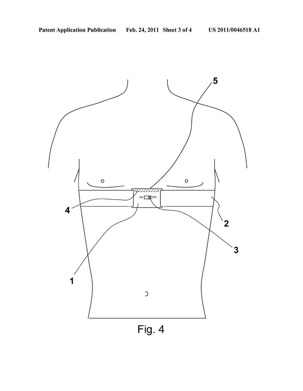 Posture Assessment and Feedback Instrument - diagram, schematic, and image 04