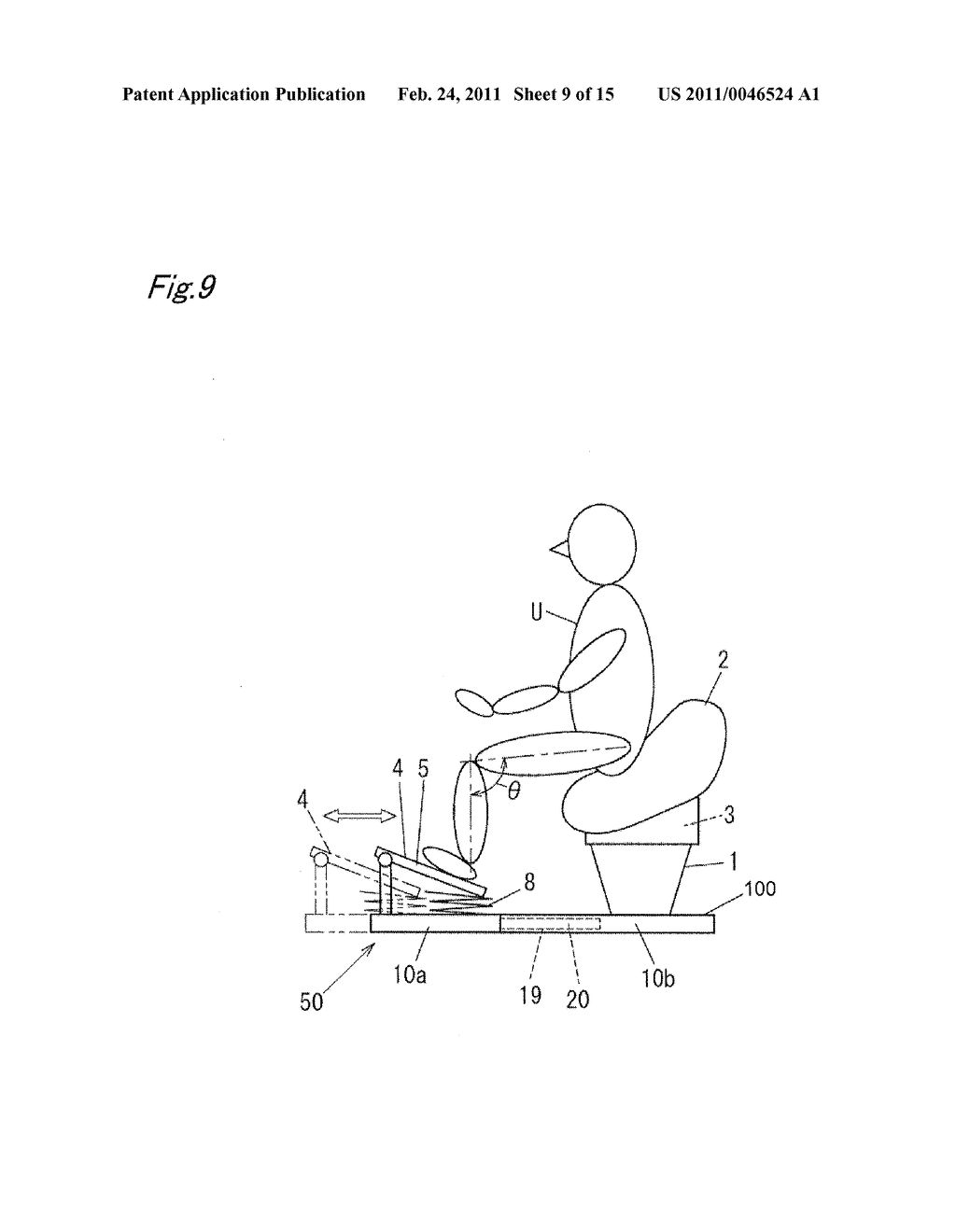 PASSIVE EXERCISE APPARATUS - diagram, schematic, and image 10