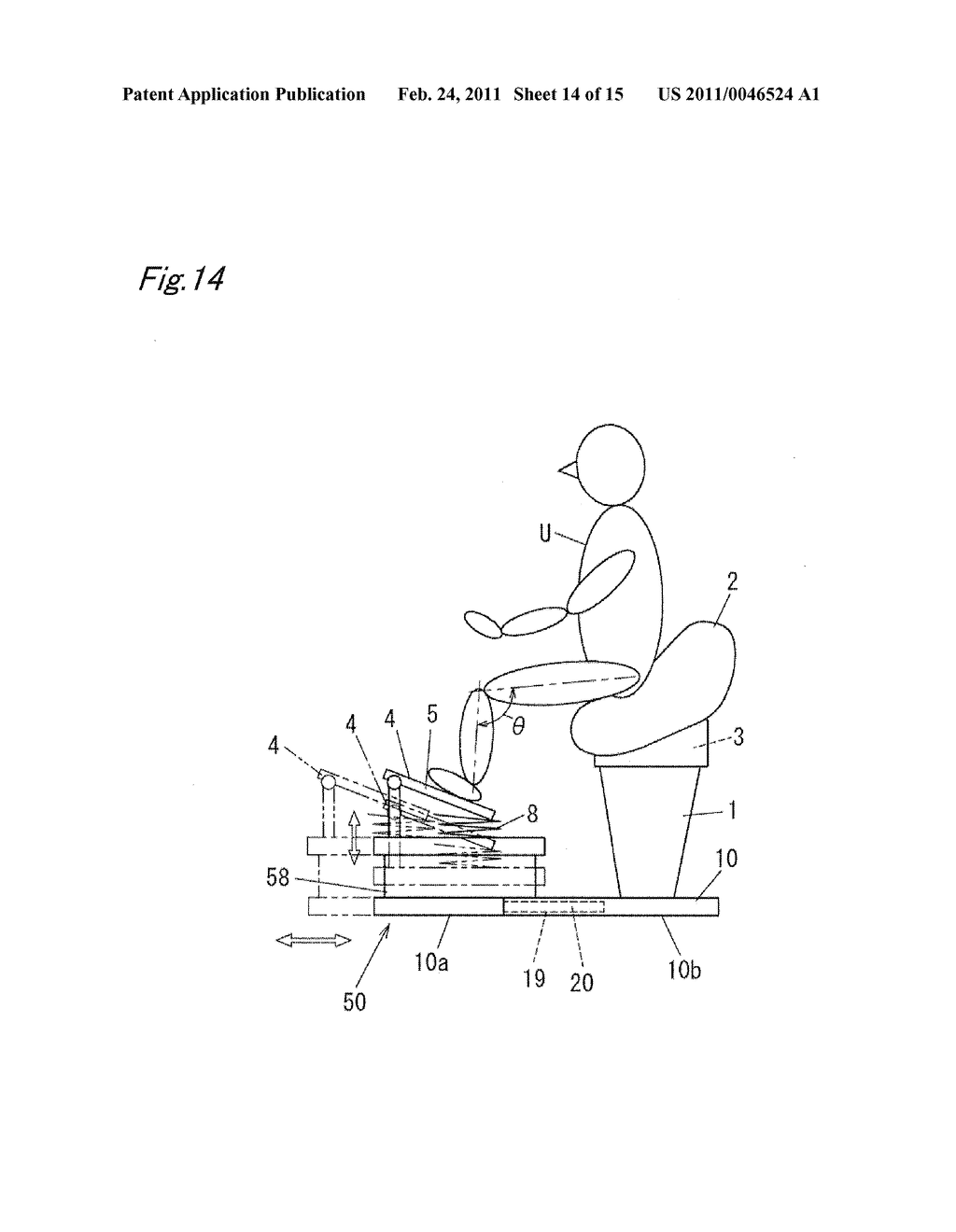 PASSIVE EXERCISE APPARATUS - diagram, schematic, and image 15