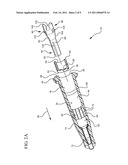 SYSTEMS AND METHODS FOR PROVIDING A FLUSHABLE CATHETER ASSEMBLY diagram and image