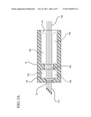 SYSTEMS AND METHODS FOR PROVIDING A FLUSHABLE CATHETER ASSEMBLY diagram and image