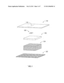 SELF CONTAINED WOUND DRESSING WITH MICROPUMP diagram and image