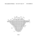 SELF CONTAINED WOUND DRESSING WITH MICROPUMP diagram and image