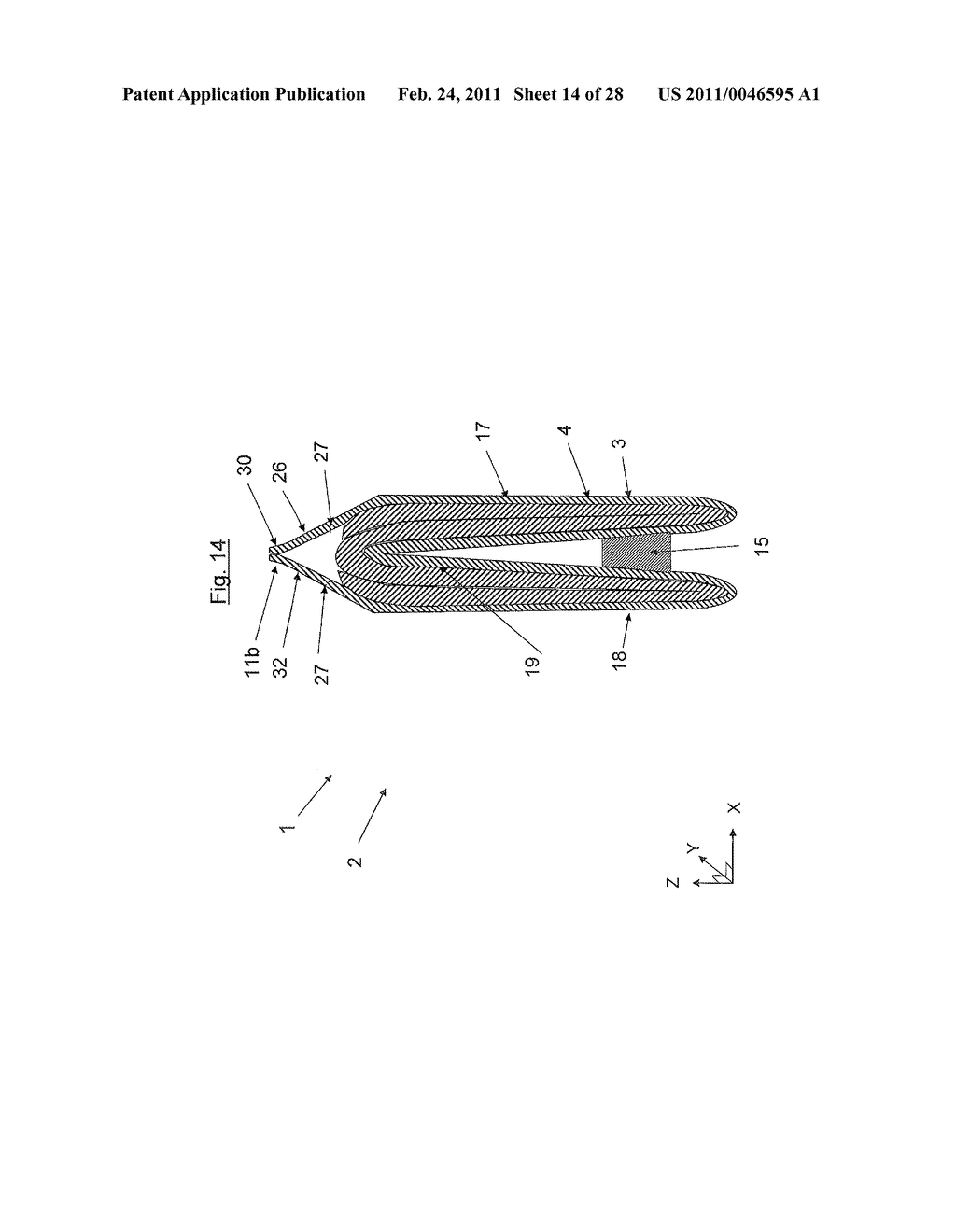 ABSORBENT ARTICLE - diagram, schematic, and image 15