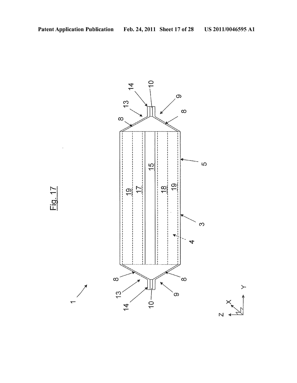 ABSORBENT ARTICLE - diagram, schematic, and image 18