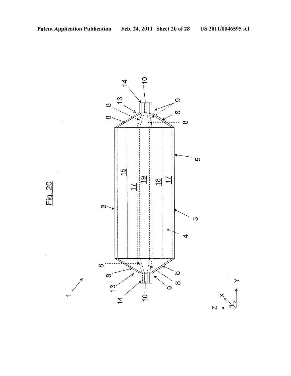 ABSORBENT ARTICLE - diagram, schematic, and image 21