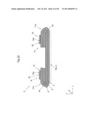 ABSORBENT ARTICLE diagram and image