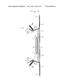 ABSORBENT ARTICLE diagram and image