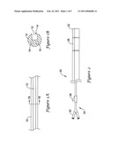 Catheter Incorporating a Guidewire Exit Ramp diagram and image