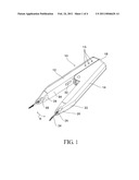 CORDLESS HEATED FORCEPS diagram and image