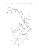 Heating device for low voltage thermal therapy diagram and image