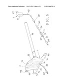 Heating device for low voltage thermal therapy diagram and image