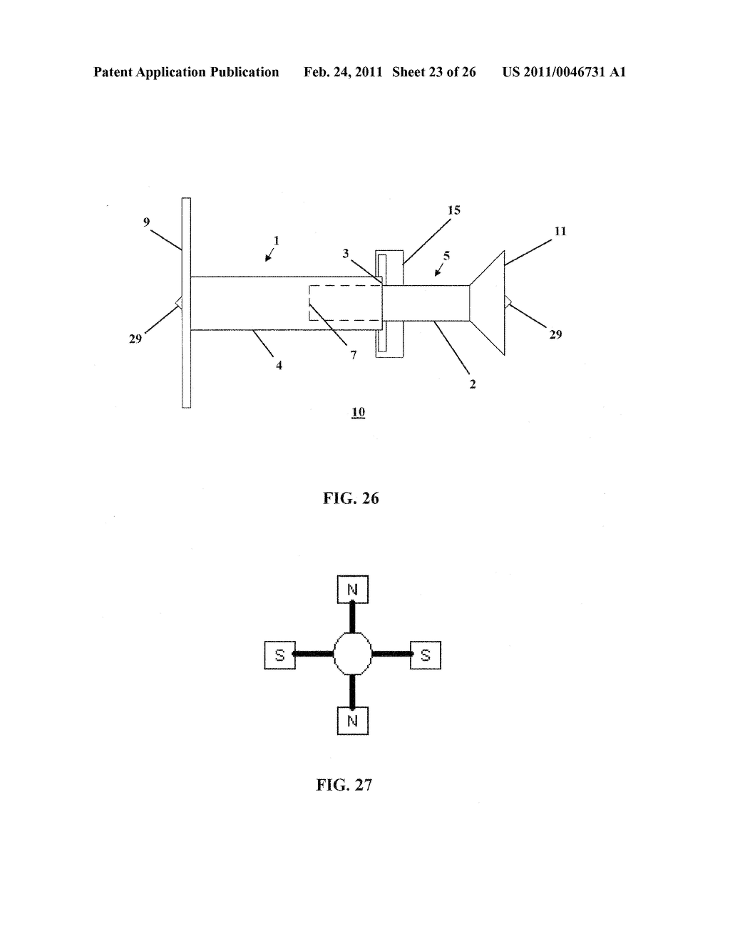 METHOD AND APPARATUS FOR IN-SITU ADJUSTABILITY OF A MIDDLE EAR PROSTHESIS - diagram, schematic, and image 24