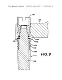 INSTRUMENT AND ASSOCIATED METHOD OF TRIALING FOR MODULAR HIP STEMS diagram and image