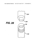 INSTRUMENT AND ASSOCIATED METHOD OF TRIALING FOR MODULAR HIP STEMS diagram and image