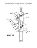 INSTRUMENT AND ASSOCIATED METHOD OF TRIALING FOR MODULAR HIP STEMS diagram and image