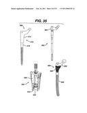 INSTRUMENT AND ASSOCIATED METHOD OF TRIALING FOR MODULAR HIP STEMS diagram and image