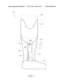 PUMP SYSTEM FOR PROSTHESIS diagram and image