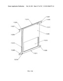 Facility Wide Mixed Mail Sorting and/or Sequencing System and Components and Methods Thereof diagram and image