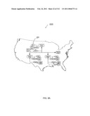 Facility Wide Mixed Mail Sorting and/or Sequencing System and Components and Methods Thereof diagram and image