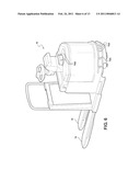 STEER CORRECTION FOR A REMOTELY OPERATED MATERIALS HANDLING VEHICLE diagram and image