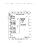 ONBOARD AIRPLANE COMMUNITY NOISE AND EMISSIONS MONITOR diagram and image