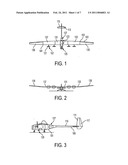 Reconfigurable aircraft diagram and image