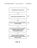 Reconfigurable aircraft diagram and image