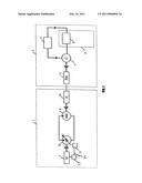 VEHICLE COMPRISING AN AIR CONDITIONING SYSTEM diagram and image