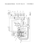 ENGINE CONTROL RESPONSIVE TO VARYING AMOUNTS OF ALCOHOL IN FUEL diagram and image