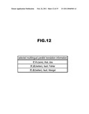 MACHINE TRANSLATION DEVICE, MACHINE TRANSLATION METHOD, AND PROGRAM diagram and image