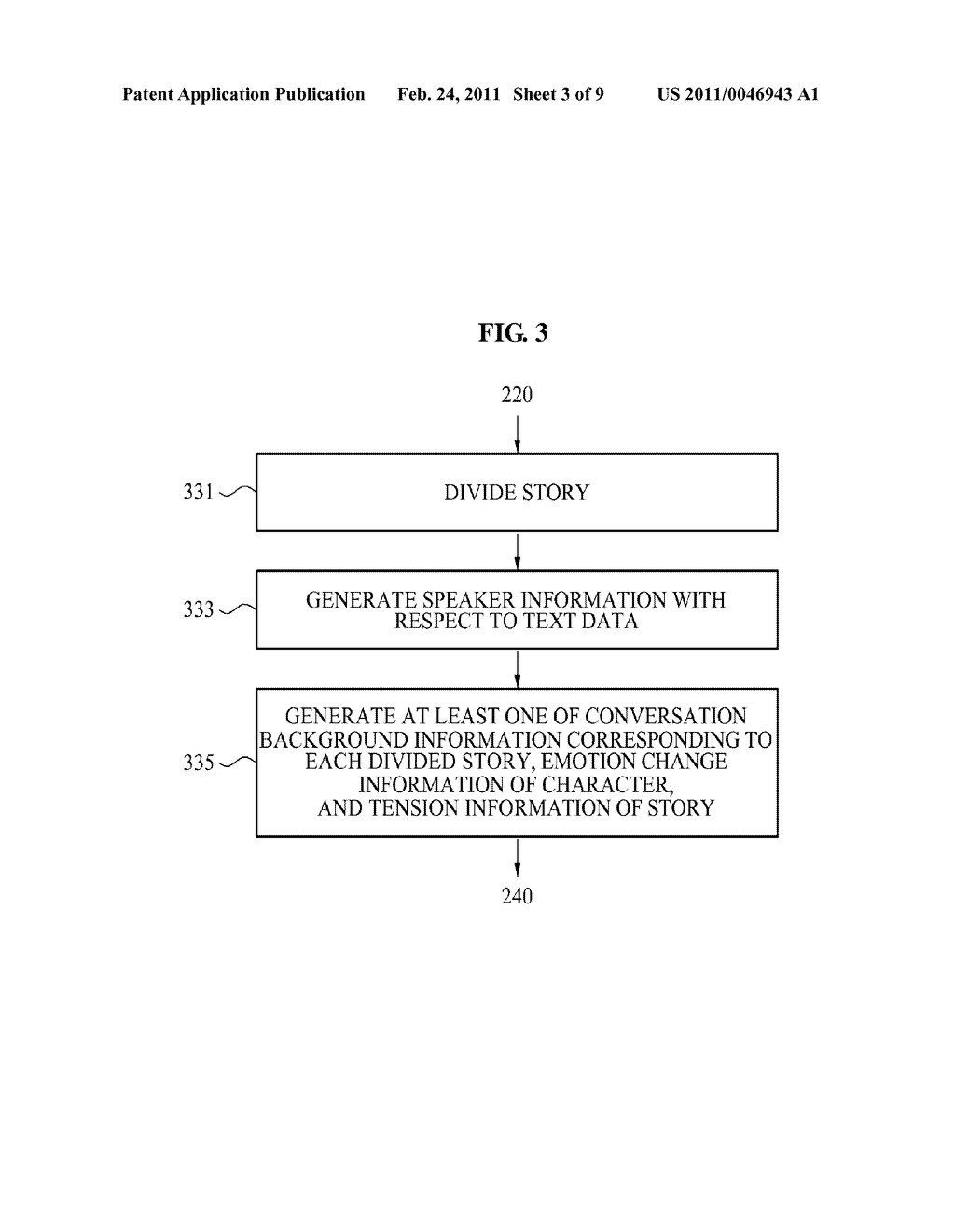 METHOD AND APPARATUS FOR PROCESSING DATA - diagram, schematic, and image 04