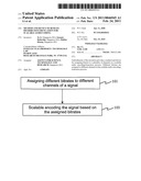 METHOD AND DEVICE OF BITRATE DISTRIBUTION/TRUNCATION FOR SCALABLE AUDIO CODING diagram and image