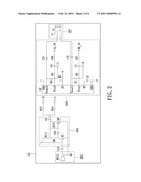 PORTABLE AUDIO CONTROL SYSTEM AND AUDIO CONTROL DEVICE THEREOF diagram and image