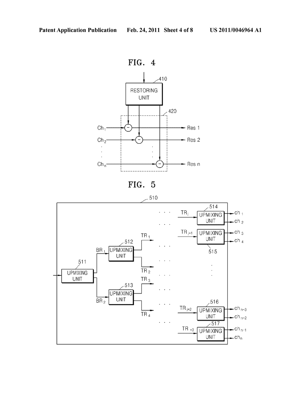 METHOD AND APPARATUS FOR ENCODING MULTI-CHANNEL AUDIO SIGNAL AND METHOD AND APPARATUS FOR DECODING MULTI-CHANNEL AUDIO SIGNAL - diagram, schematic, and image 05