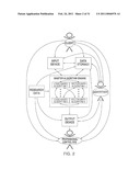 Electronic Client Data Acquisition and Analysis System diagram and image