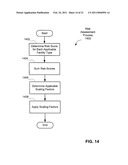 METHODS AND APPARATUS FOR MULTI-STAGE ASSESSMENT OF LOCATE REQUEST TICKETS diagram and image