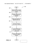 METHODS AND APPARATUS FOR ANALYZING LOCATE AND MARKING OPERATIONS BY COMPARING LOCATE INFORMATION AND MARKING INFORMATION diagram and image